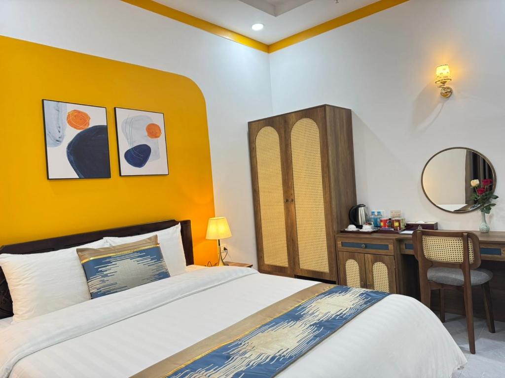 Phòng 4 anh em Đà Lạt