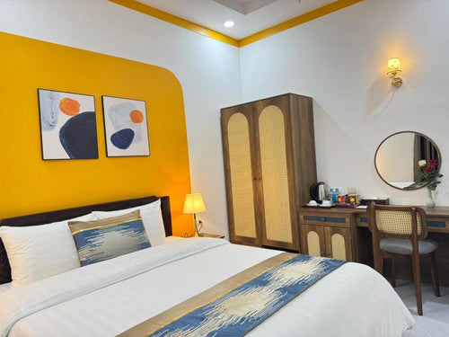 Phòng 4 anh em Đà Lạt