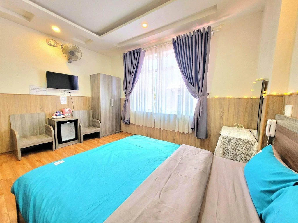 Phòng cô đơn Đà Lạt