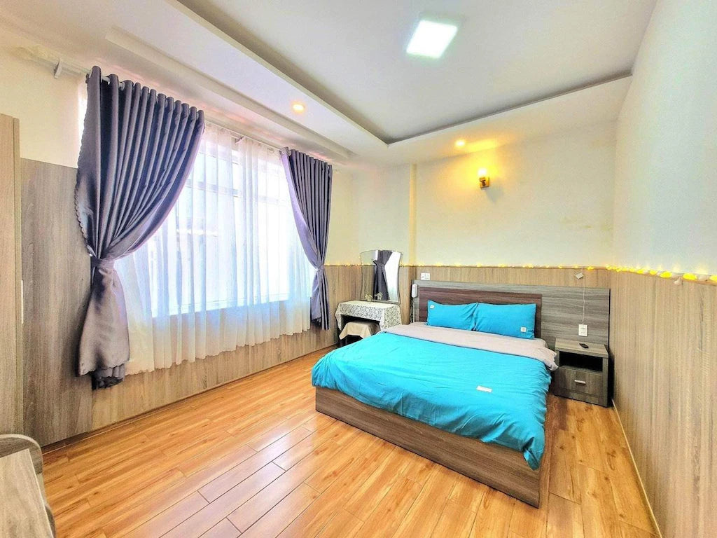 Phòng cô đơn Đà Lạt